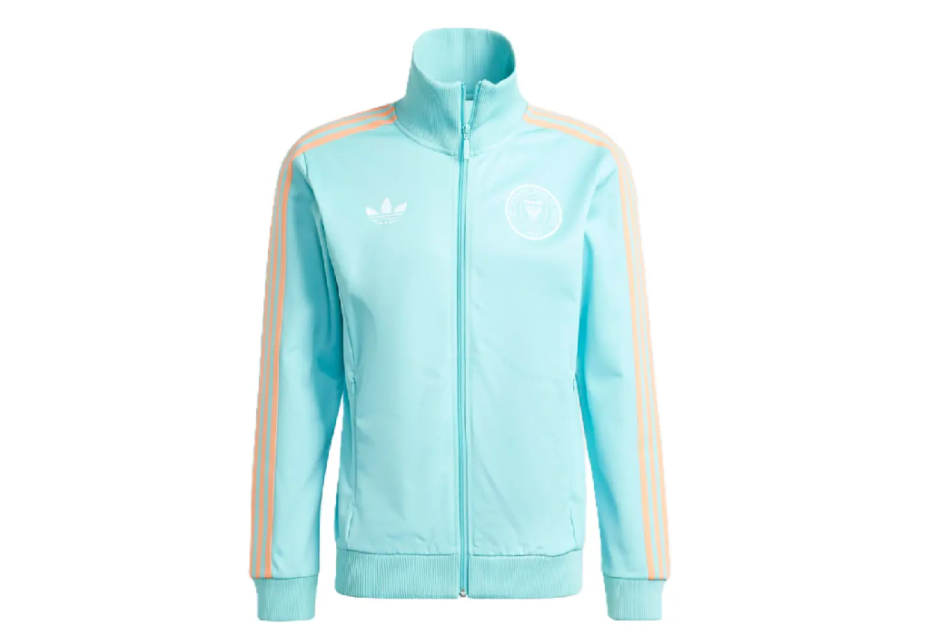Áo Adidas Inter Miami CF Originals ‘Mint Orange’ JJ1829