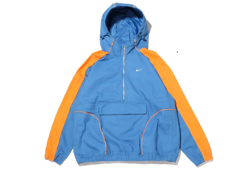 Áo Nike Sportswear Street Oversized Anorak Jacket FN2034-402
