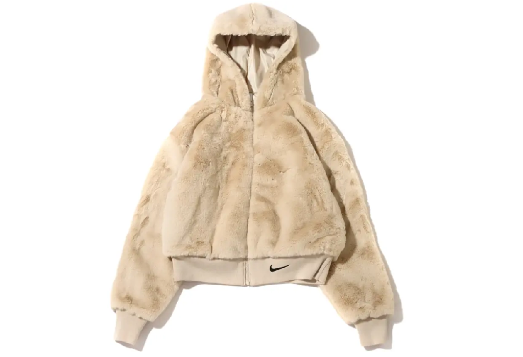 Áo Nike NSW Essential Fx Fur GX ‘Rattan’ DD5117-206