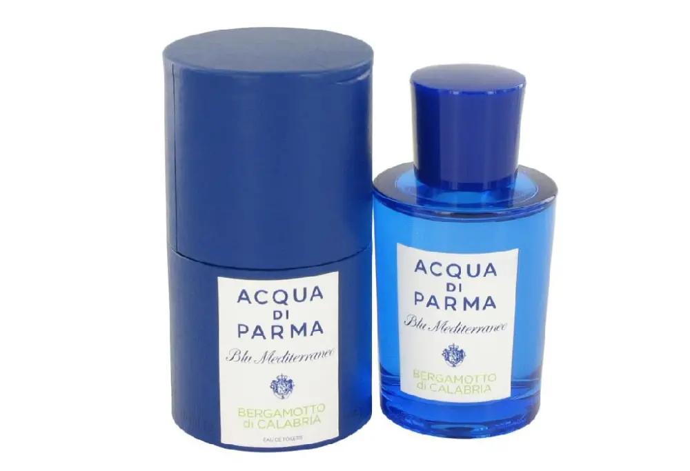 Nước Hoa Acqua Di Parma Blu Mediterraneo Bergamotto Di Calabria EDT