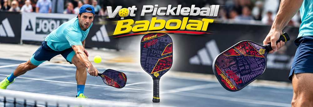 Vợt Pickleball Babolat chính hãng 2026