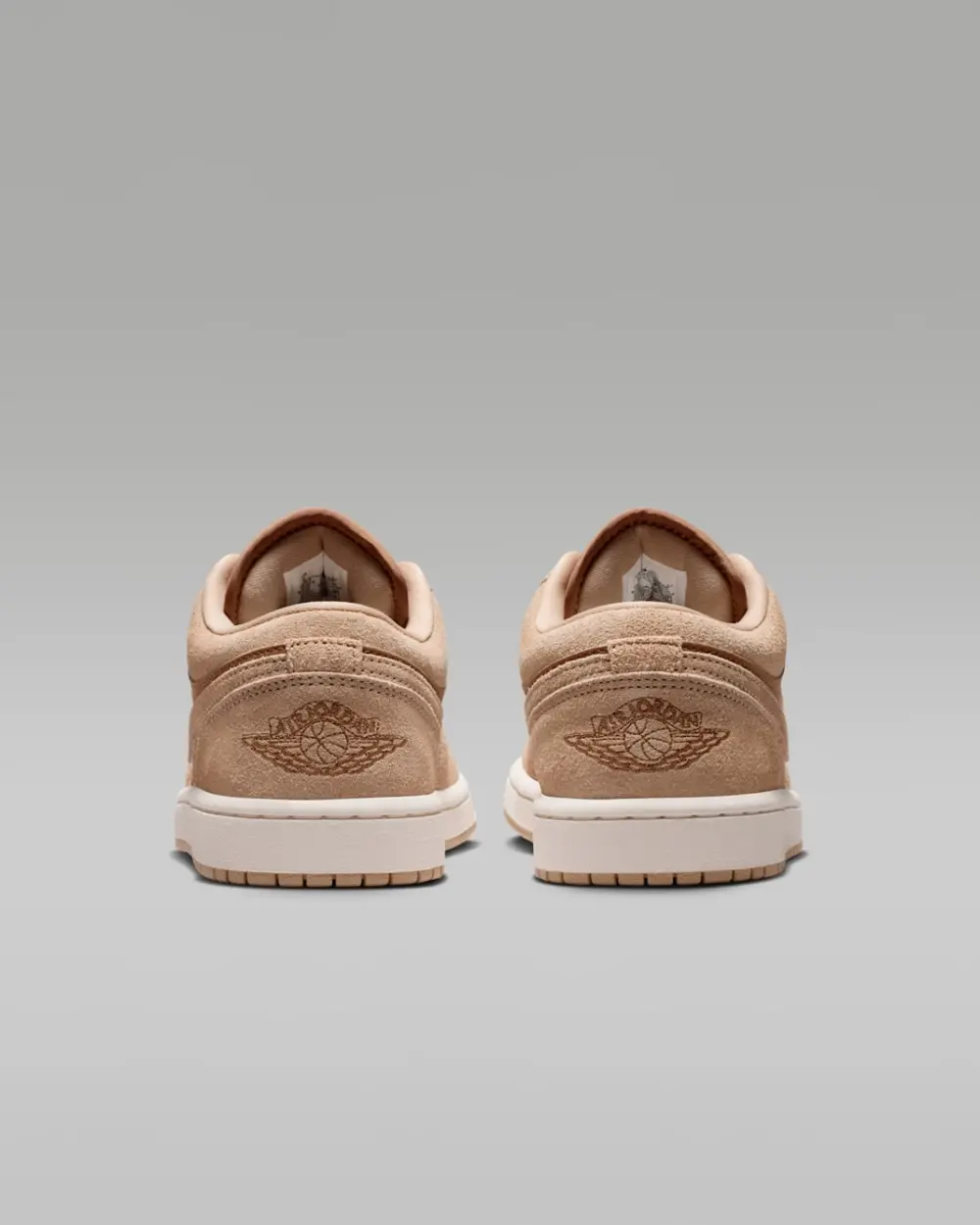 Giày Nike Air Jordan 1 Low 'Legend Medium Brown' DC0774-205 - Ảnh 6