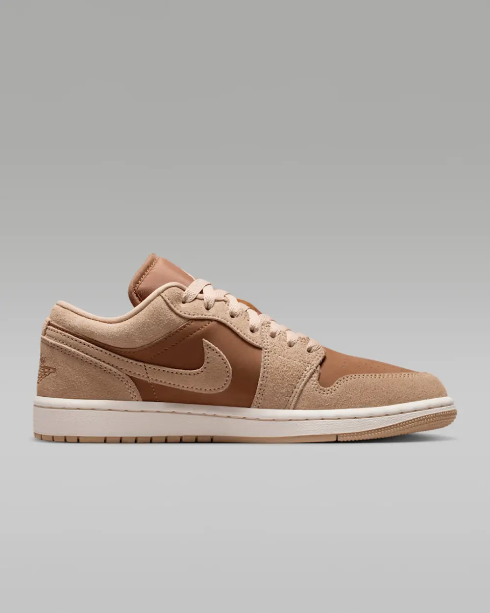 Giày Nike Air Jordan 1 Low 'Legend Medium Brown' DC0774-205 - Ảnh 3