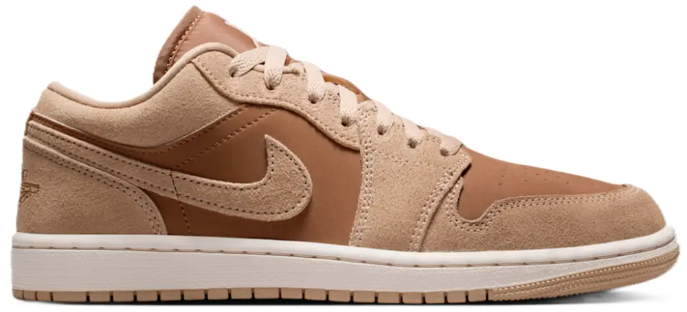 Giày Nike Air Jordan 1 Low 'Legend Medium Brown' DC0774-205