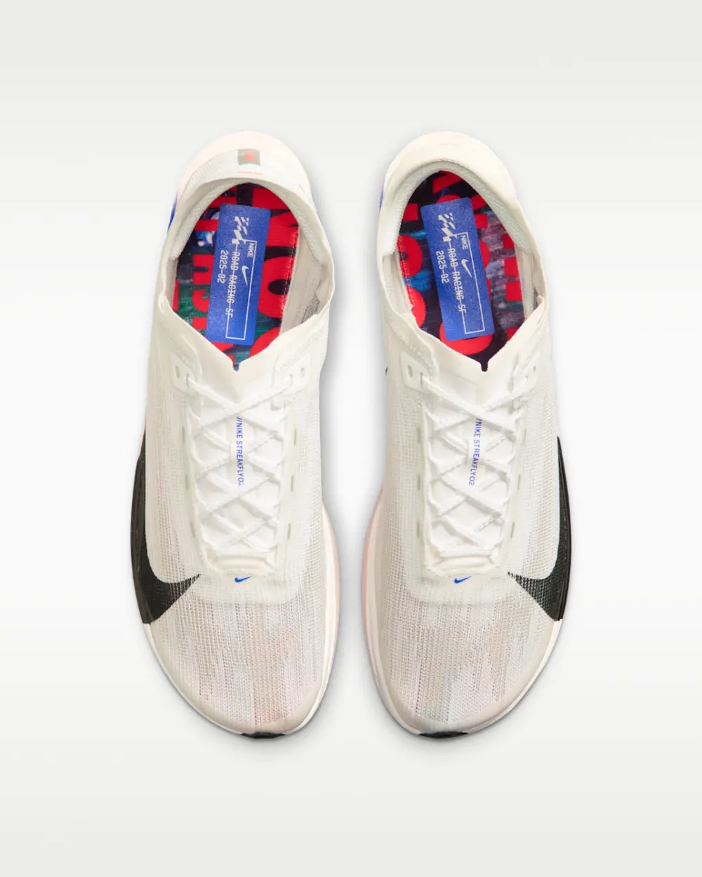 Giày Nike Streakfly 2 'White' IO8268-100 - Ảnh 4