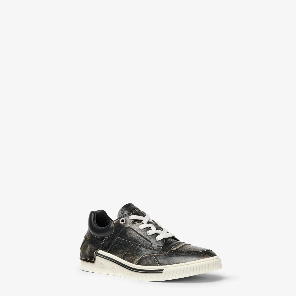 Giày Fendi Fender Trainers 'Black' 7E1958B1R2F0PR6 - Ảnh 4