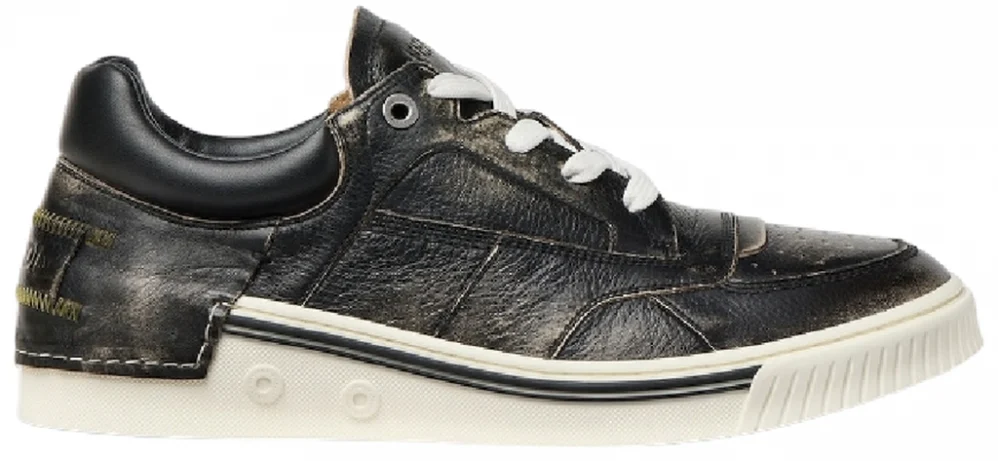 Giày Fendi Fender Trainers 'Black' 7E1958B1R2F0PR6