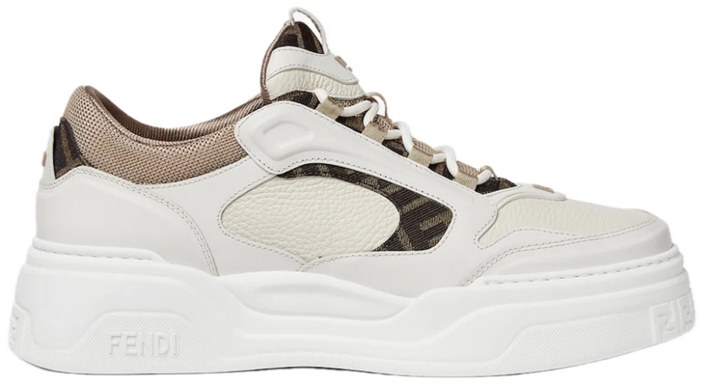 Giày Fendi Force Trainers 'White' 7E1728AU20F1RSR