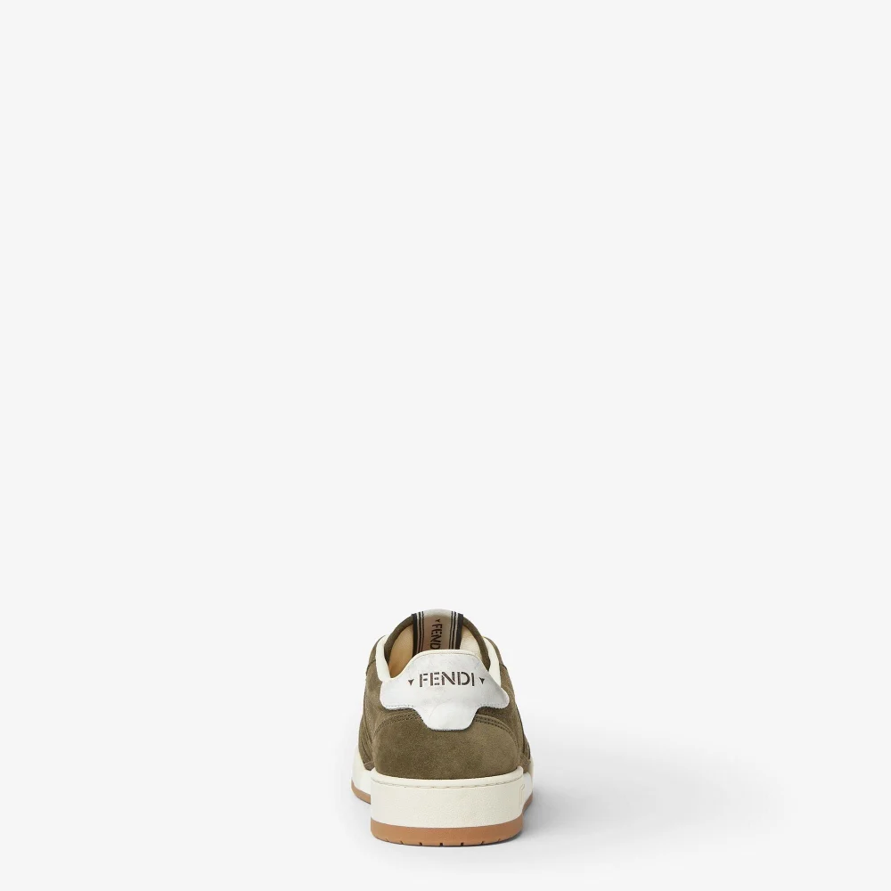Giày Fendi Match Trainers 'Green' 7E1971B1RGF1Y21 - Ảnh 3