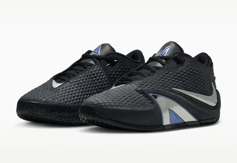 Giày Nike Ja 4 EP ‘Dark Mode’ IM4136-001 - Ảnh 5