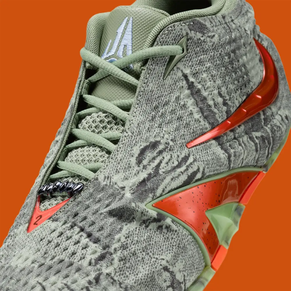 Giày Nike Ja 4 'Halloween' IO7939-300 - Ảnh 4