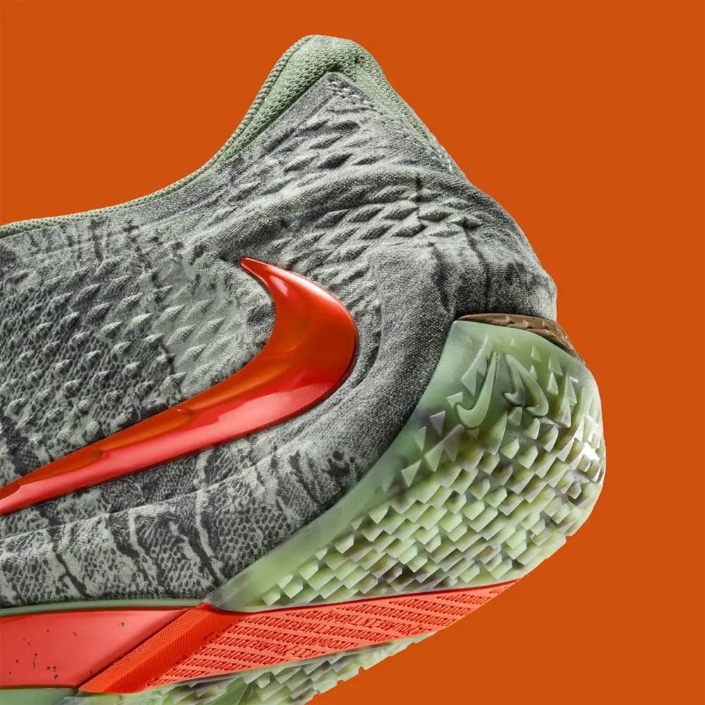 Giày Nike Ja 4 'Halloween' IO7939-300 - Ảnh 3