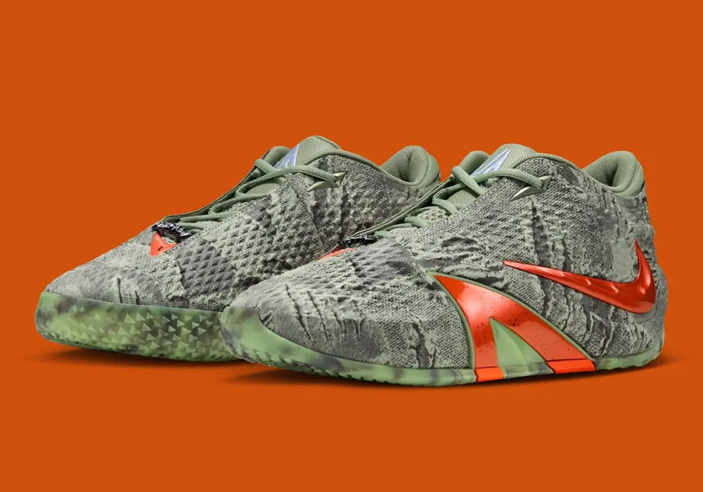 Giày Nike Ja 4 'Halloween' IO7939-300 - Ảnh 9