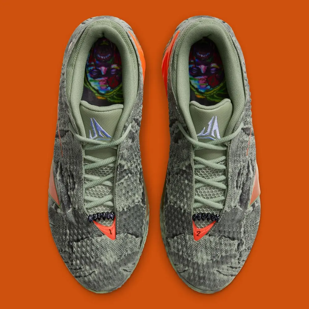 Giày Nike Ja 4 'Halloween' IO7939-300 - Ảnh 7