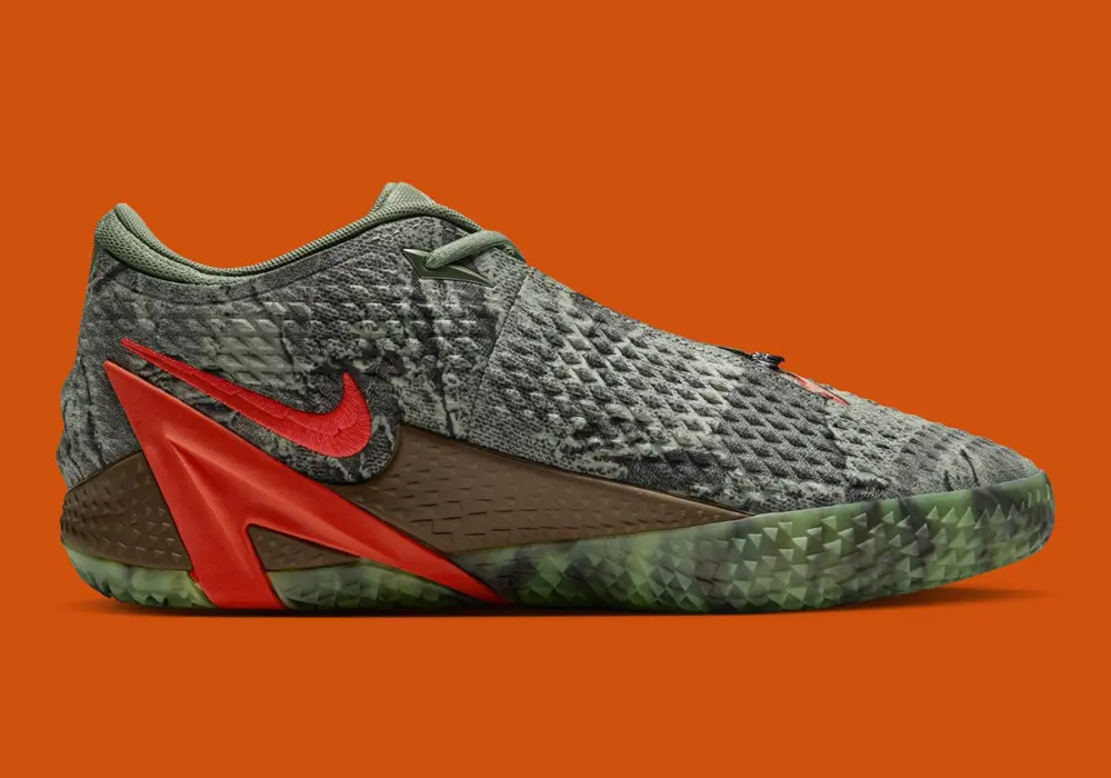 Giày Nike Ja 4 'Halloween' IO7939-300 - Ảnh 8