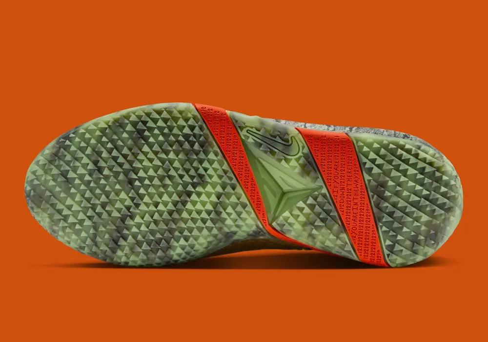 Giày Nike Ja 4 'Halloween' IO7939-300 - Ảnh 5