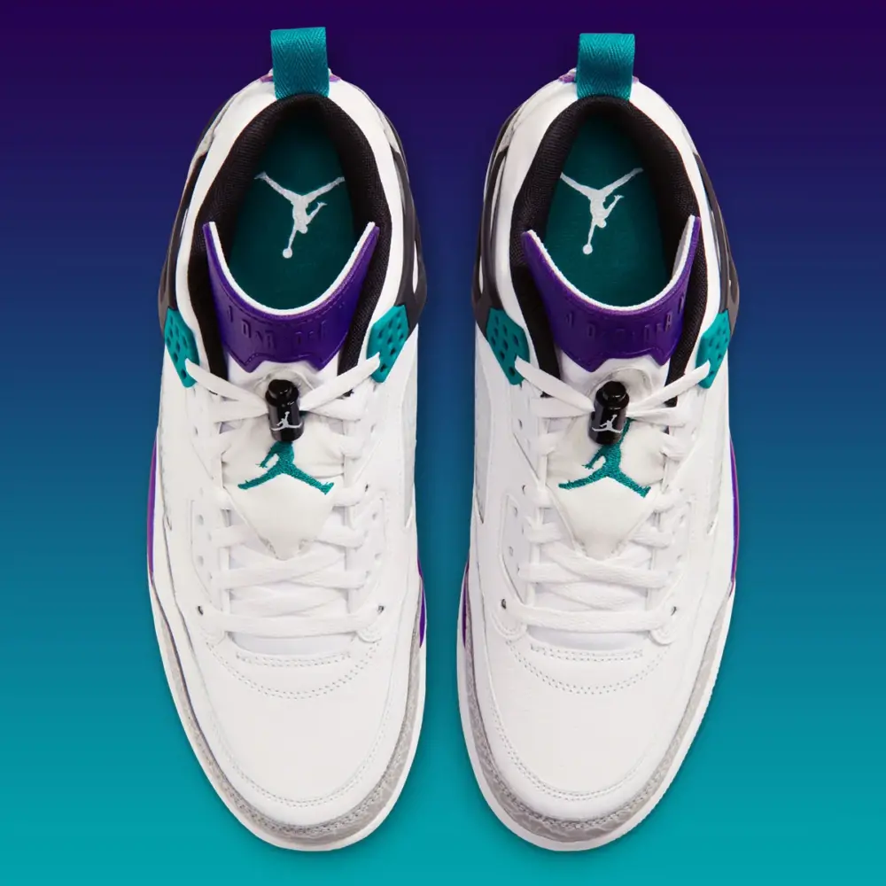 Giày Nike Air Jordan Spizike Low 'Grape' FQ1759-113 - Ảnh 5