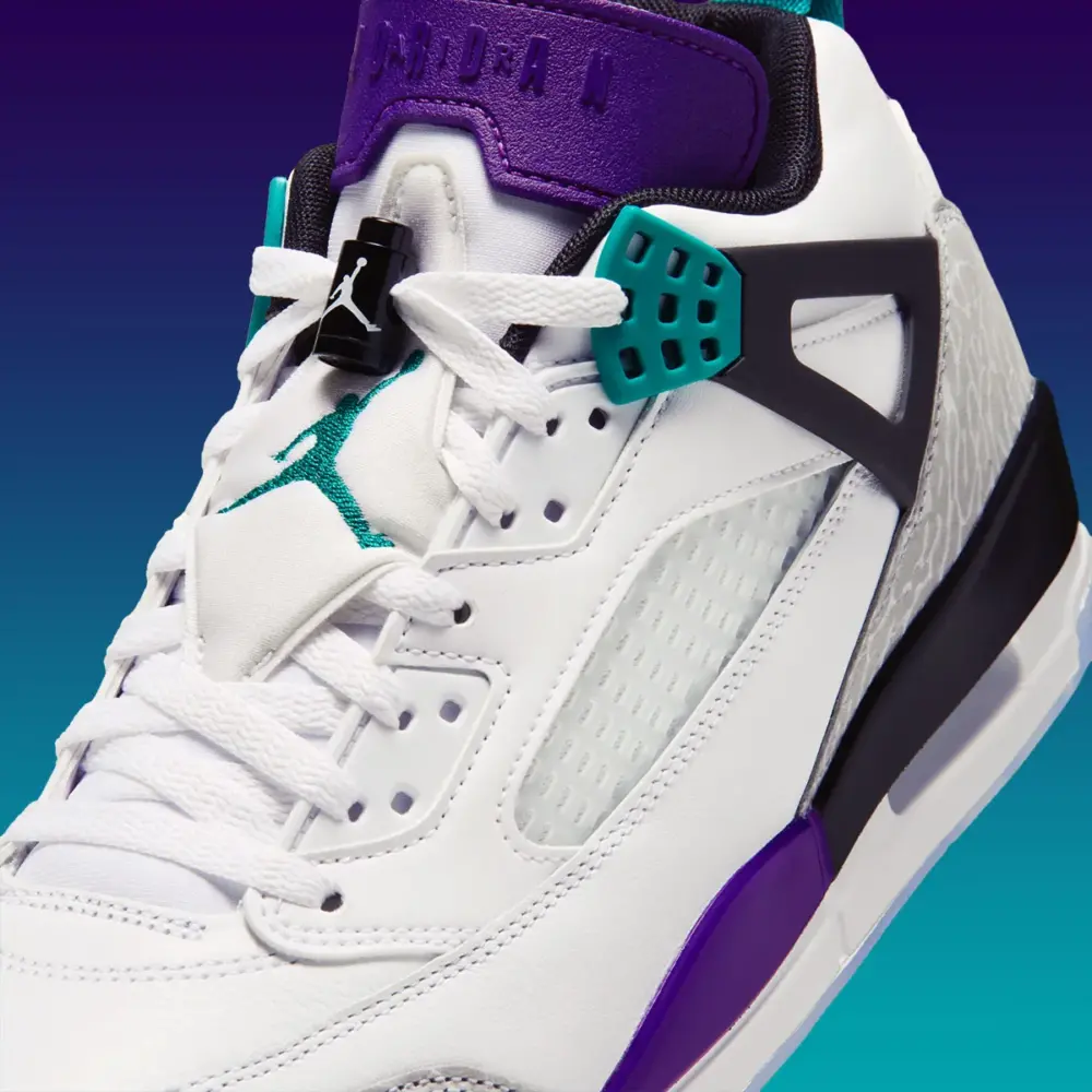 Giày Nike Air Jordan Spizike Low 'Grape' FQ1759-113 - Ảnh 3