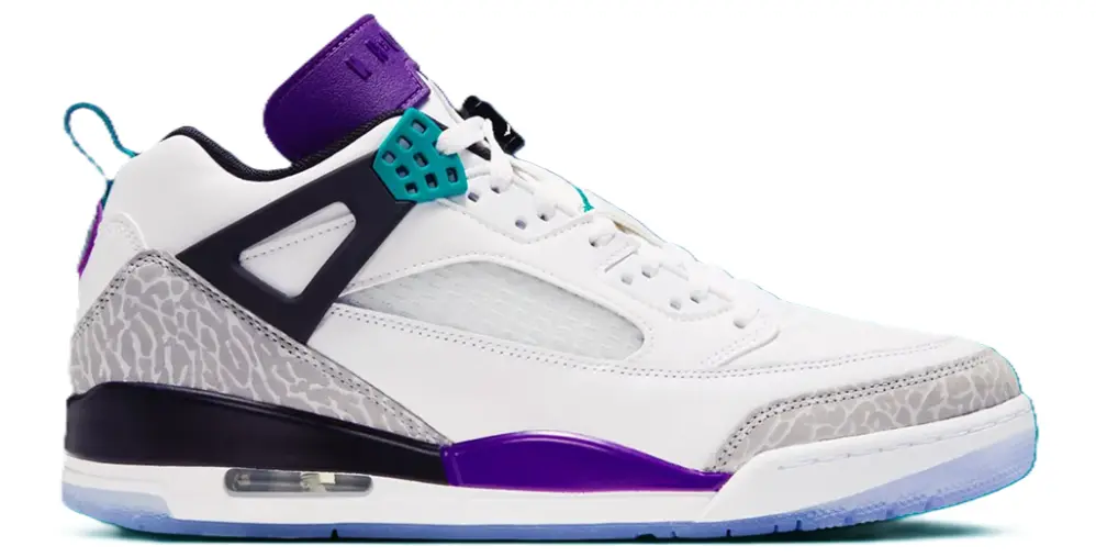 Giày Nike Air Jordan Spizike Low 'Grape' FQ1759-113
