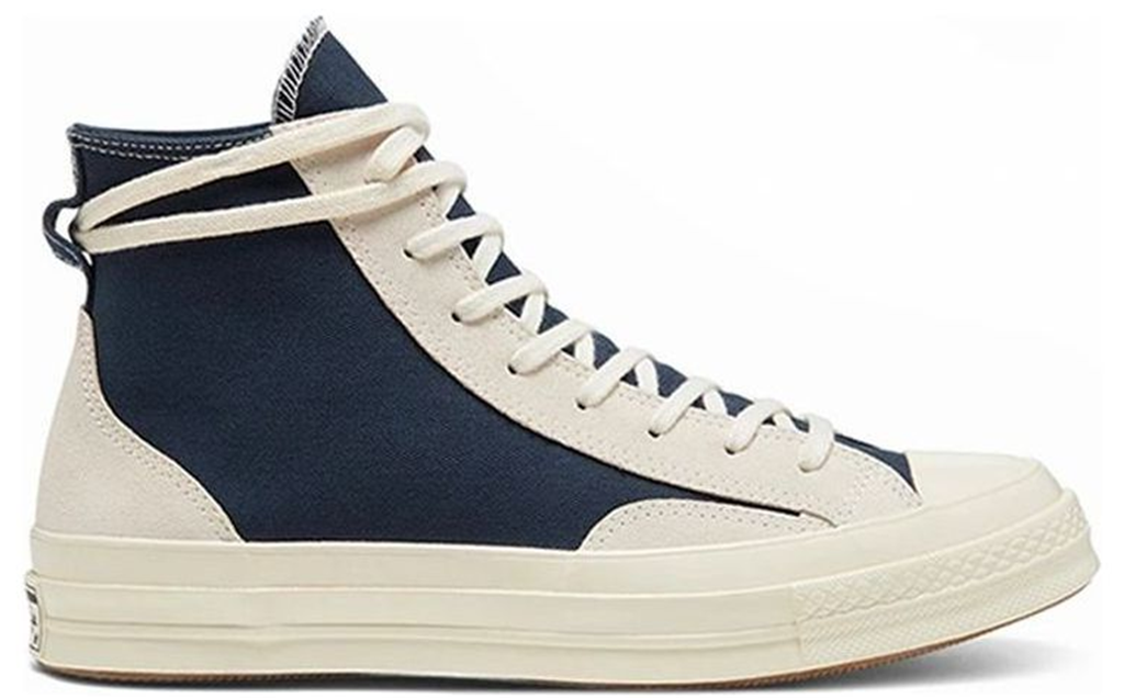 Giày Converse Chuck 70 High 'Final Club Obsidian' 168604C