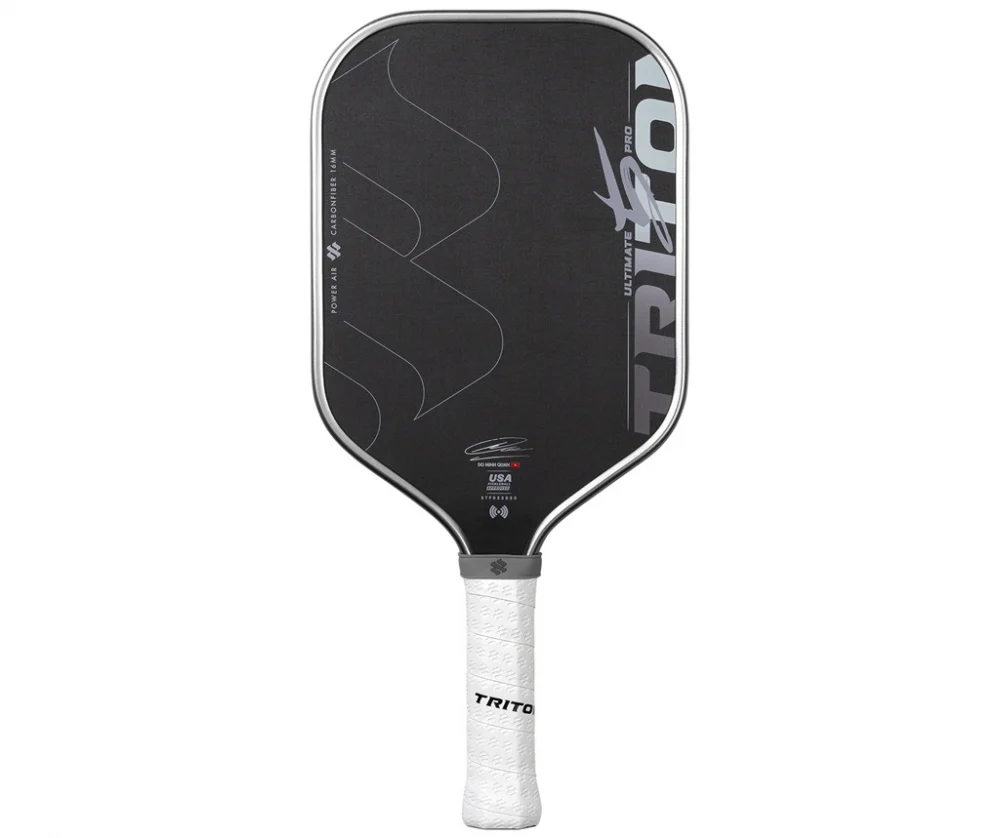 Vợt Pickleball Sypik Triton 5 Pro Ultimate Do Minh Quan 'Champagne' 16mm