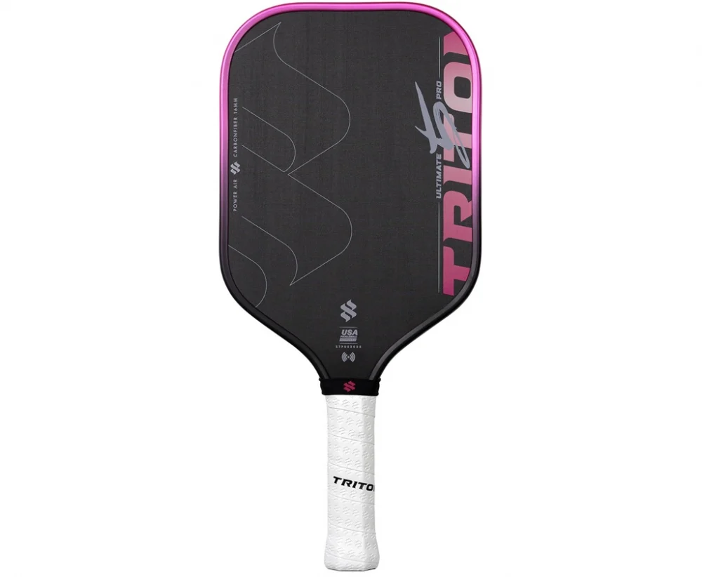 Vợt Pickleball Sypik Triton 5 Pro Ultimate 'Candy Kiss'
