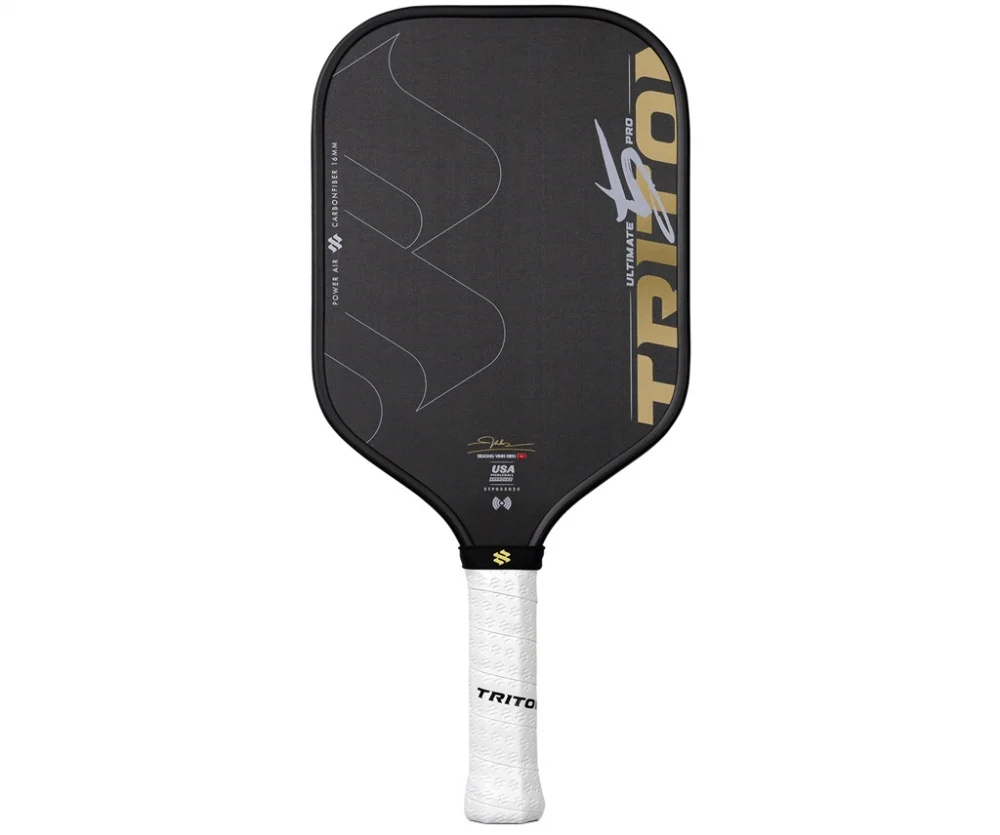 Vợt Pickleball Sypik Triton 5 Pro Ultimate Truong Vinh Hien 'Golden Aura'