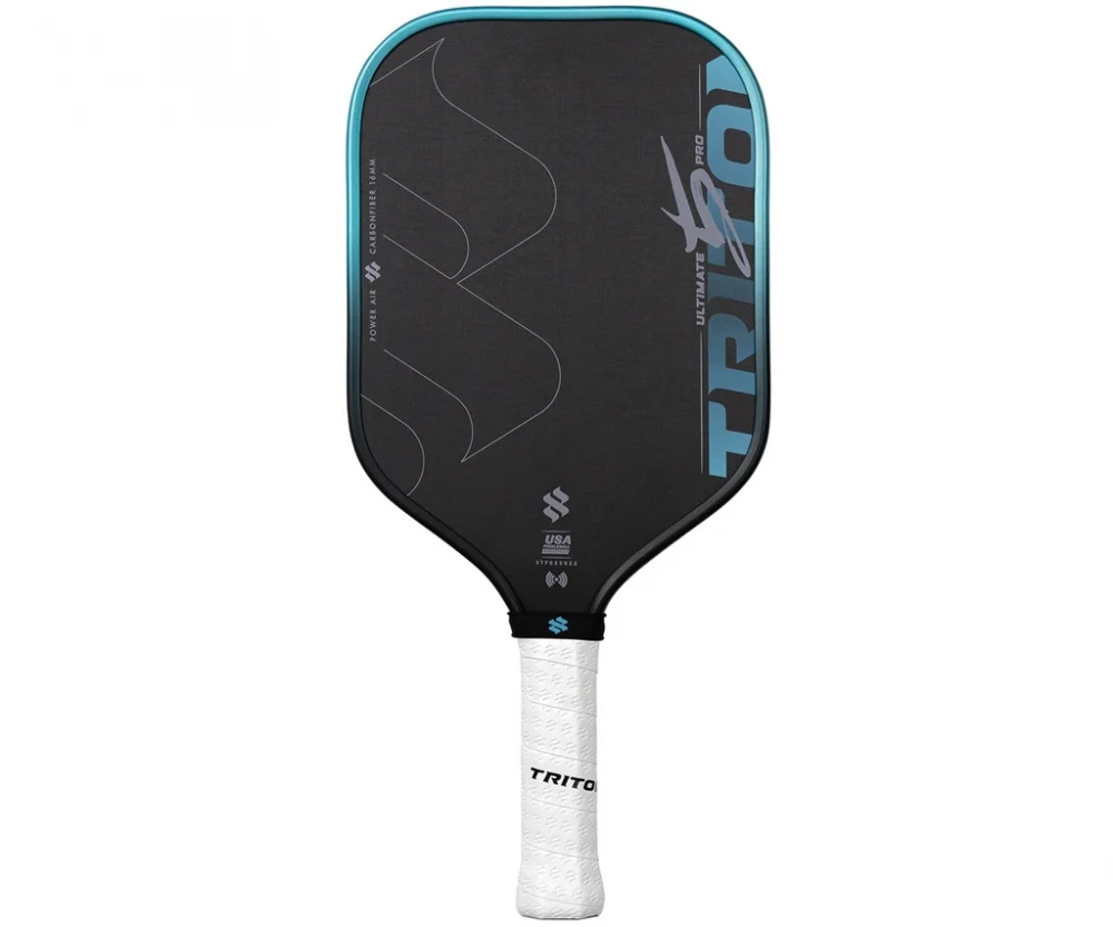 Vợt Pickleball Sypik Triton 5 Pro Ultimate 'Ceramic Blue'