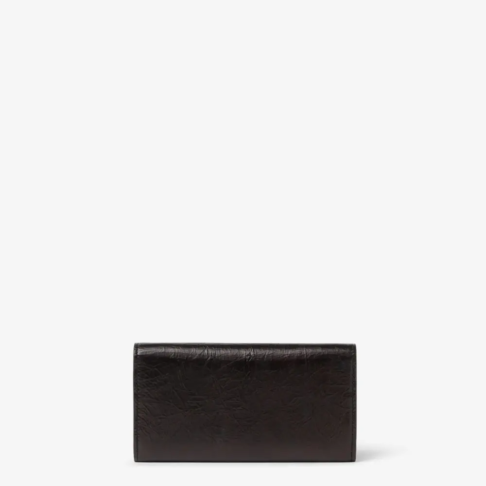 Túi Fendi Tube Continental 'Black' 8M0596B14MF0QA1 - Ảnh 3