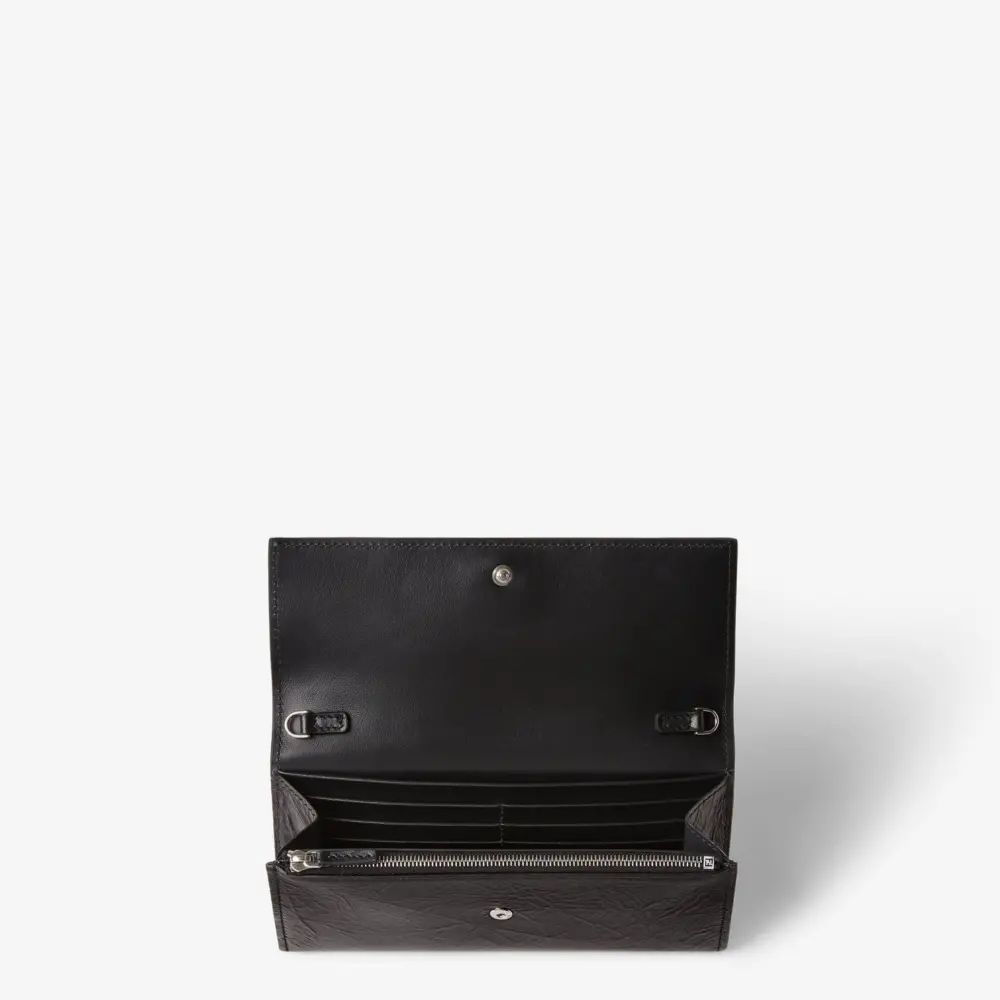 Túi Fendi Tube Continental 'Black' 8M0596B14MF0QA1 - Ảnh 2