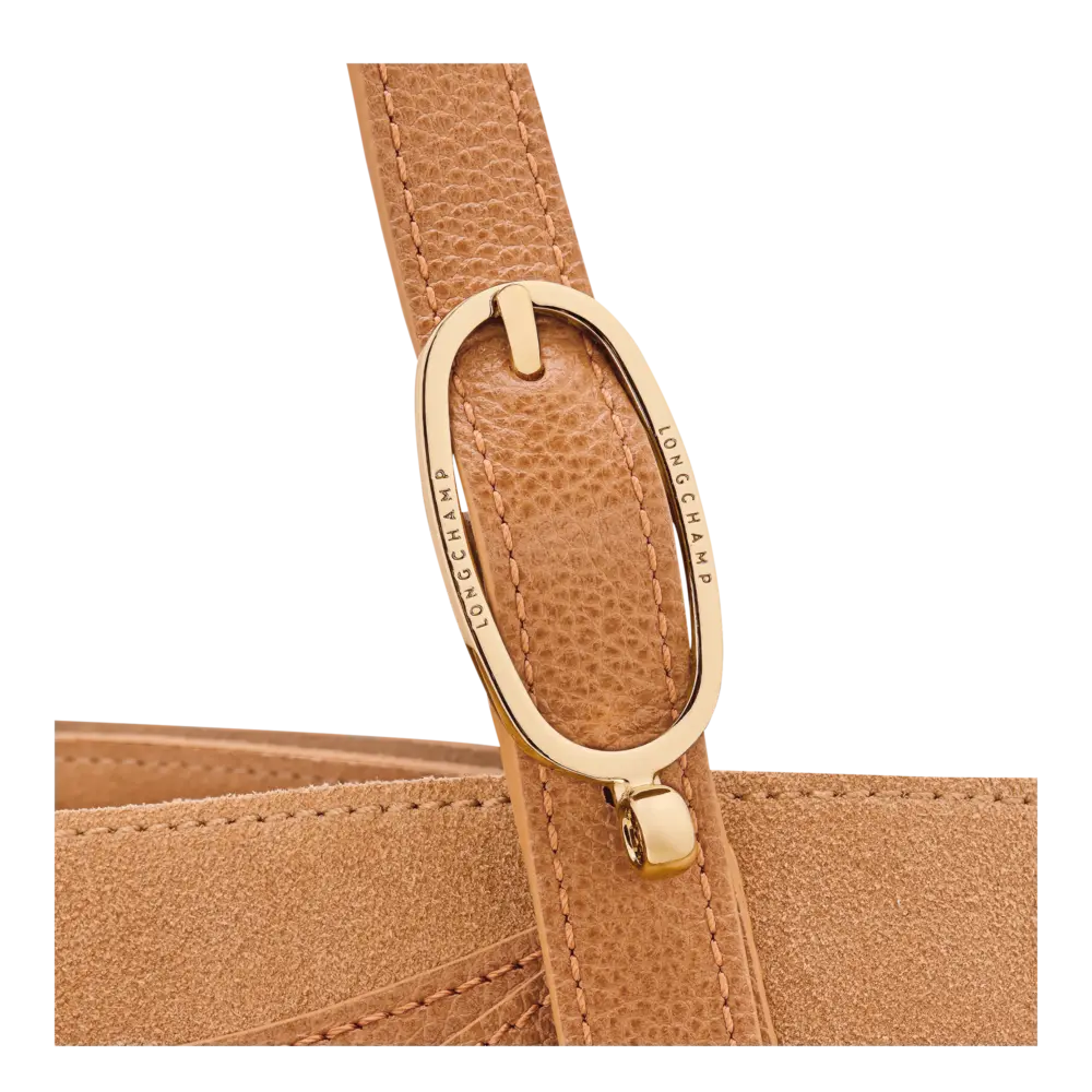 Túi Longchamp Complice XL Tote Bag 'Pecan' 10366HJVM74 - Ảnh 5