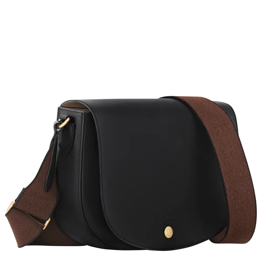 Túi Longchamp Épure M Crossbody Bag 'Black' 10296HFY001 - Ảnh 2