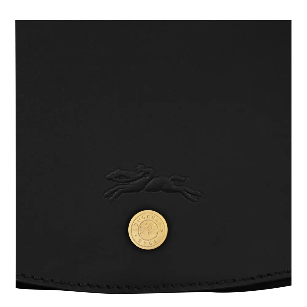Túi Longchamp Épure M Crossbody Bag 'Black' 10296HFY001 - Ảnh 5