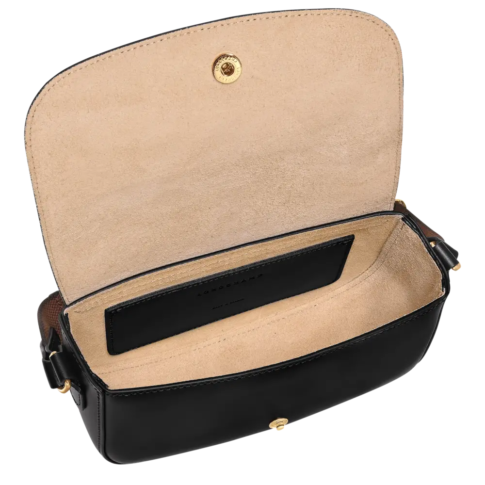 Túi Longchamp Épure S Crossbody Bag 'Black' 10253HFY001 - Ảnh 4