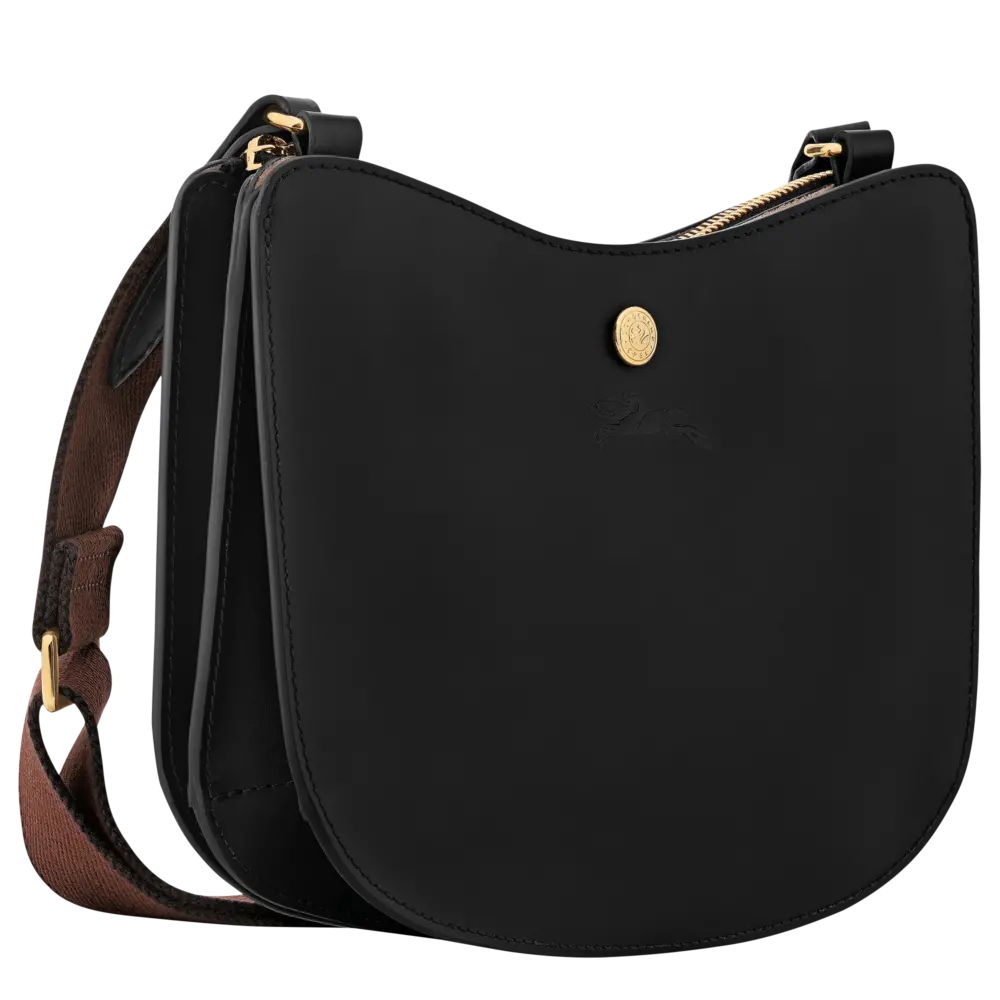 Túi Longchamp Épure S Crossbody Bag 'Black' 10357HFY001 - Ảnh 3