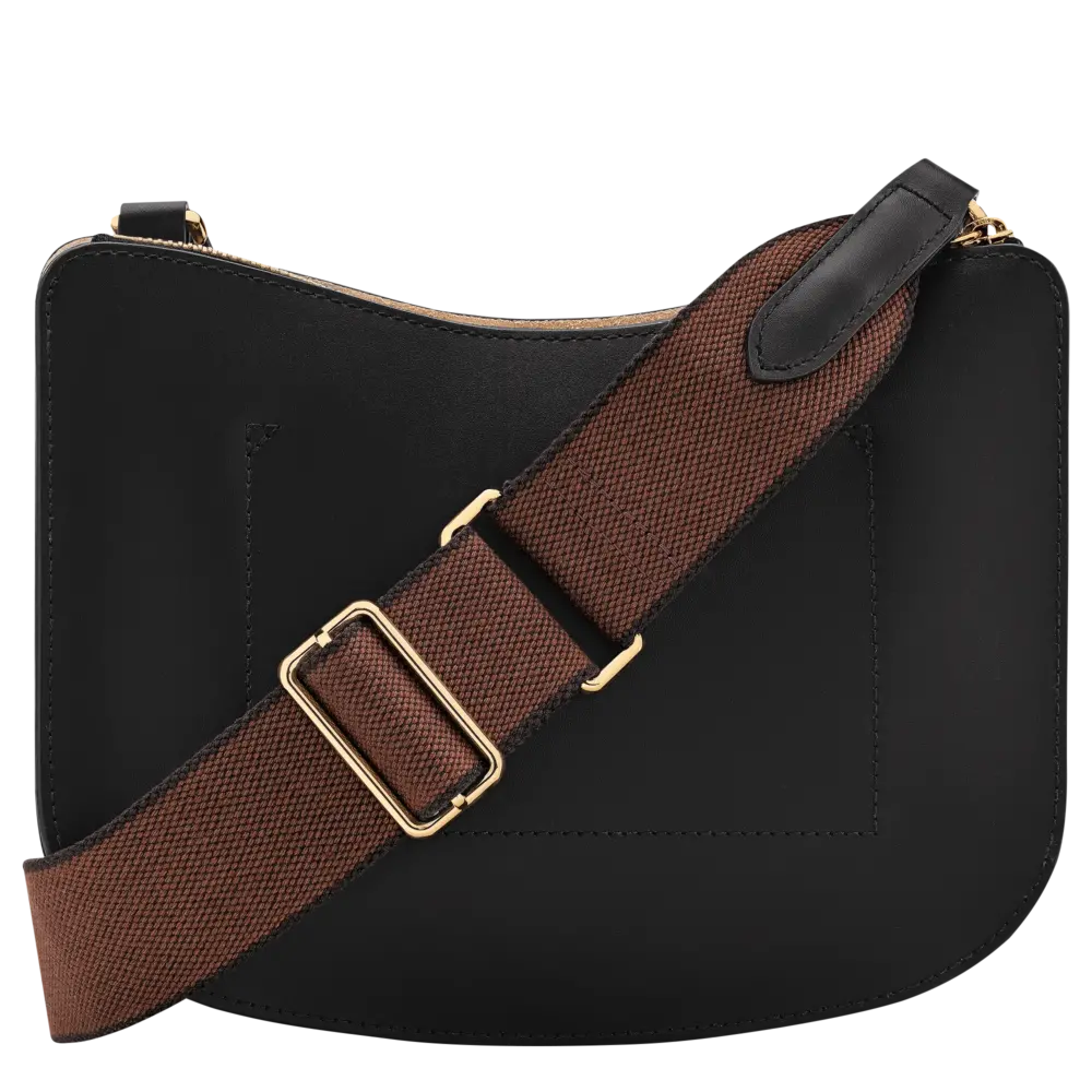 Túi Longchamp Épure S Crossbody Bag 'Black' 10357HFY001 - Ảnh 4
