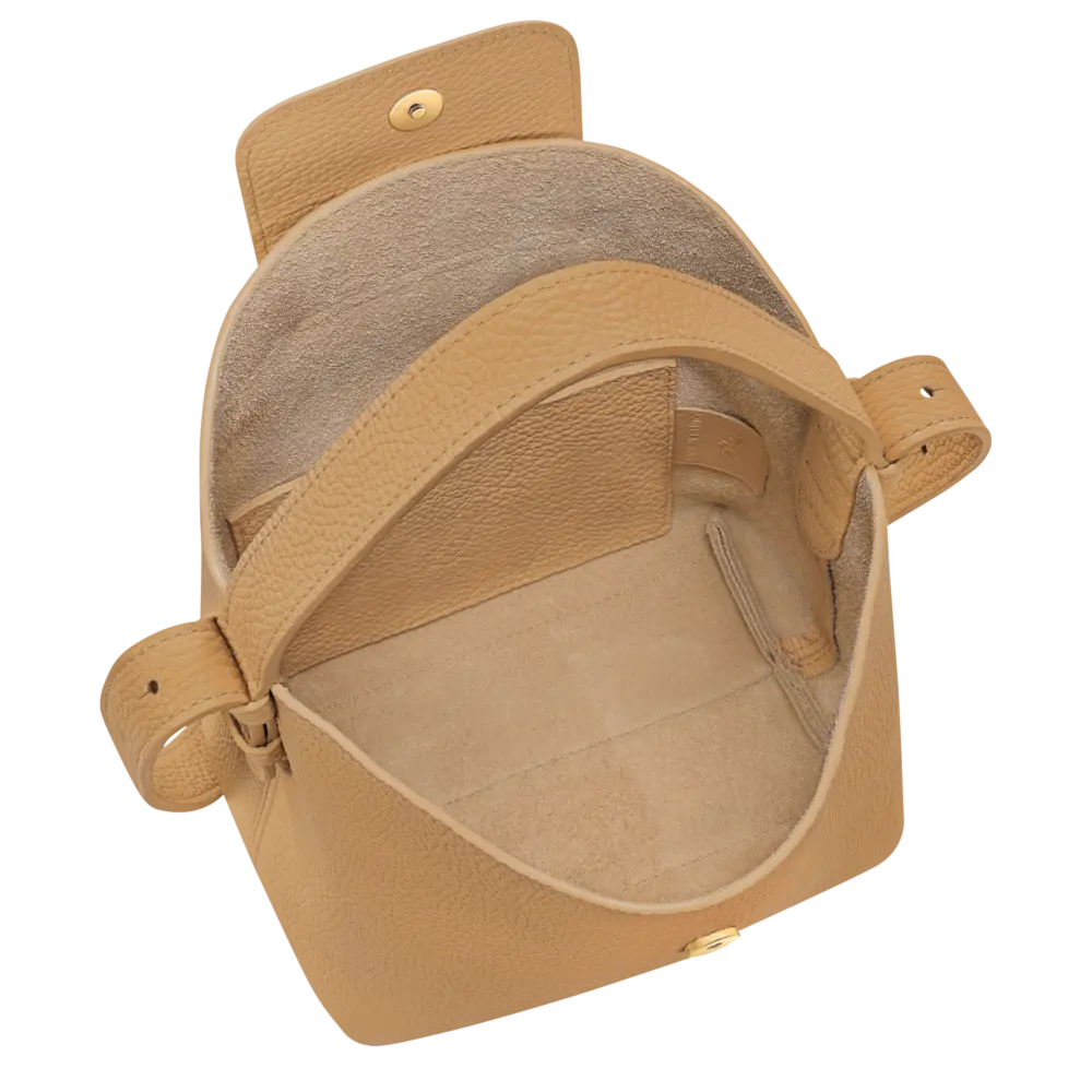Túi Longchamp Le Cadence S Bucket Bag 'Dulce' 10393HJZM81 - Ảnh 4