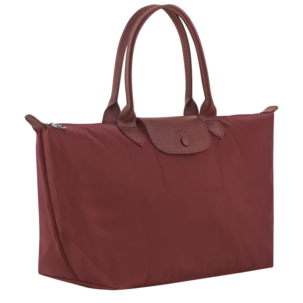 Túi Longchamp Le Pliage One L Handbag 'Burgundy' L1626979P87 - Ảnh 3