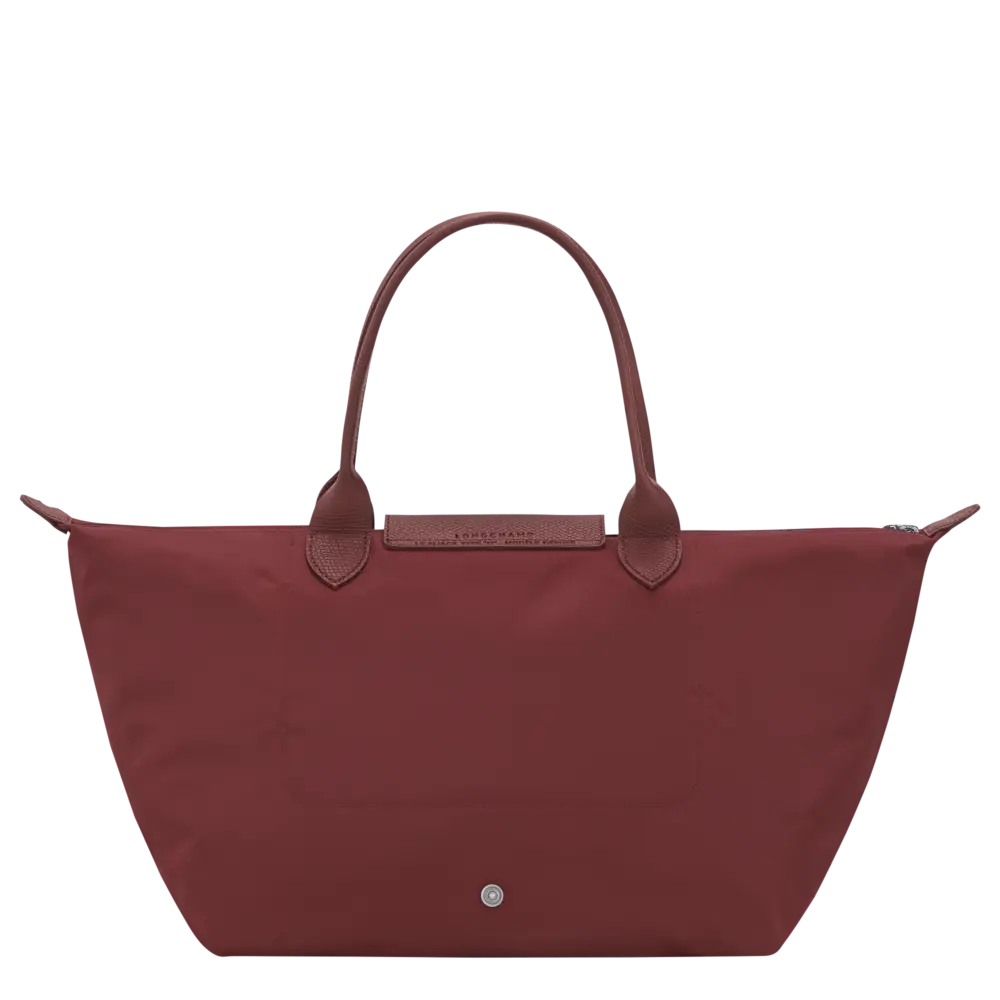 Túi Longchamp Le Pliage One L Handbag 'Burgundy' L1626979P87 - Ảnh 4