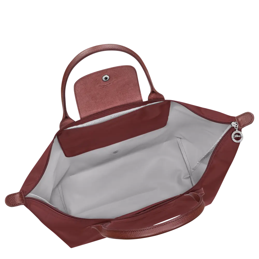Túi Longchamp Le Pliage One L Handbag 'Burgundy' L1626979P87 - Ảnh 5