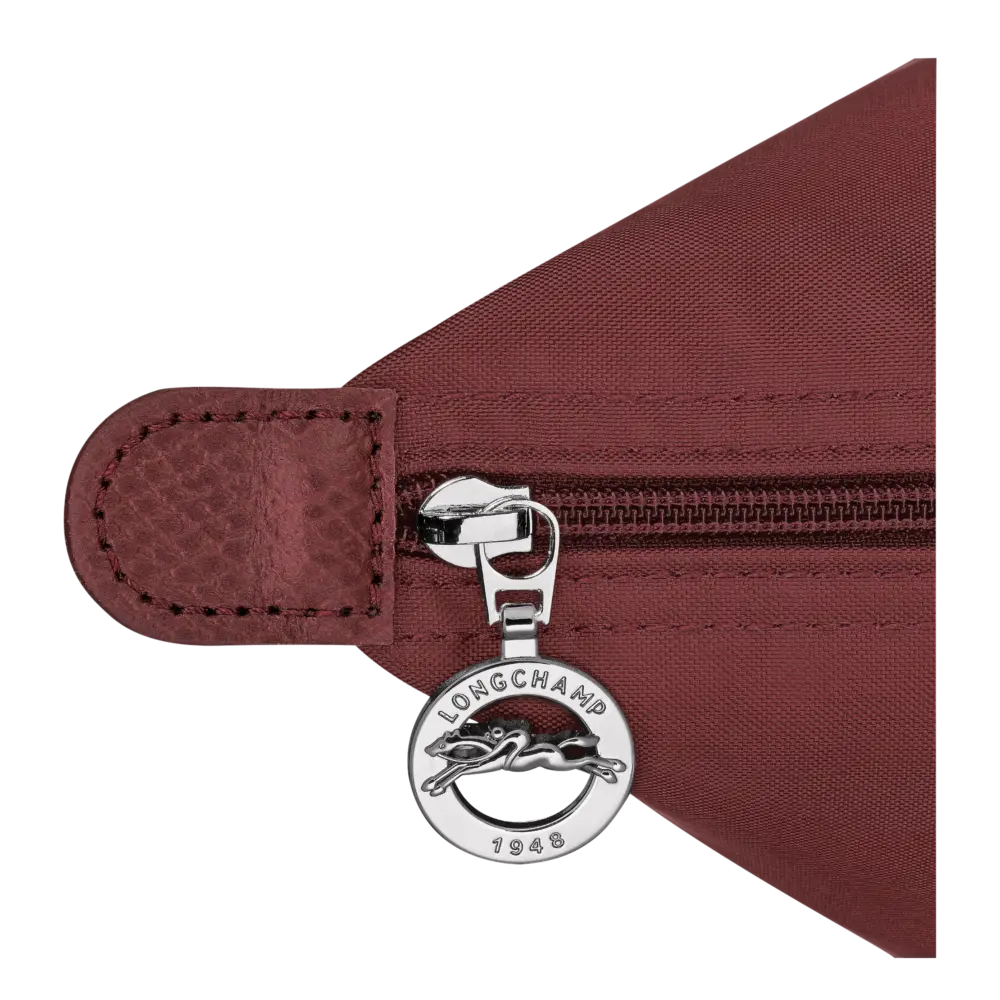 Túi Longchamp Le Pliage One L Handbag 'Burgundy' L1626979P87 - Ảnh 6