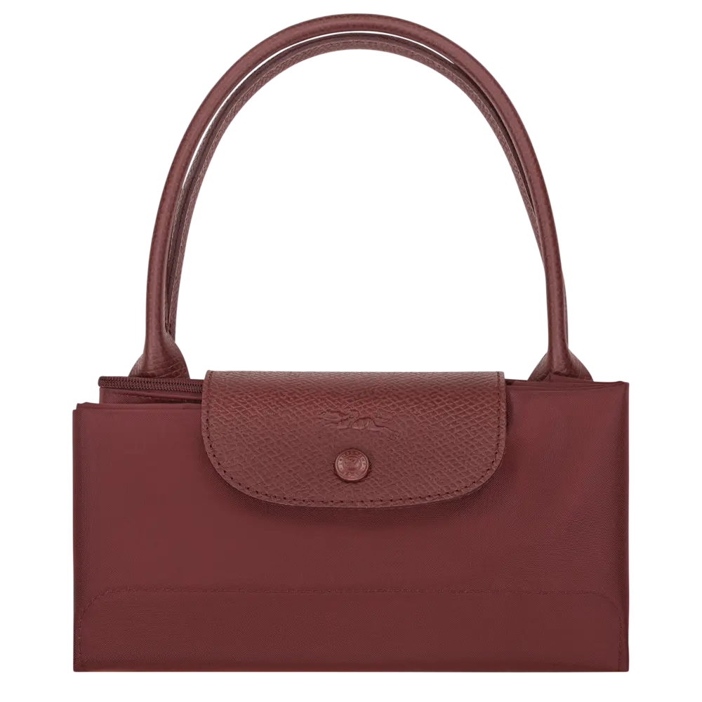 Túi Longchamp Le Pliage One L Handbag 'Burgundy' L1626979P87 - Ảnh 7