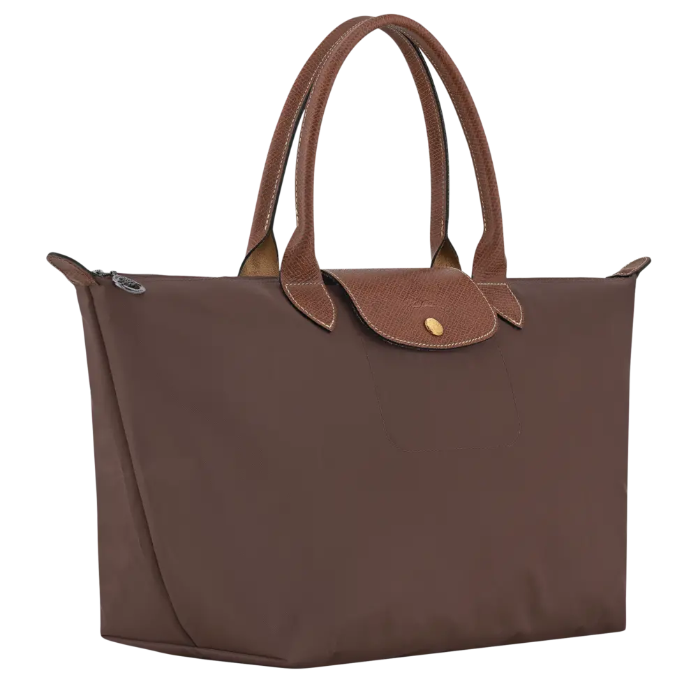 Túi Longchamp Le Pliage Original L Handbag 'Mocha' L1626089002 - Ảnh 2