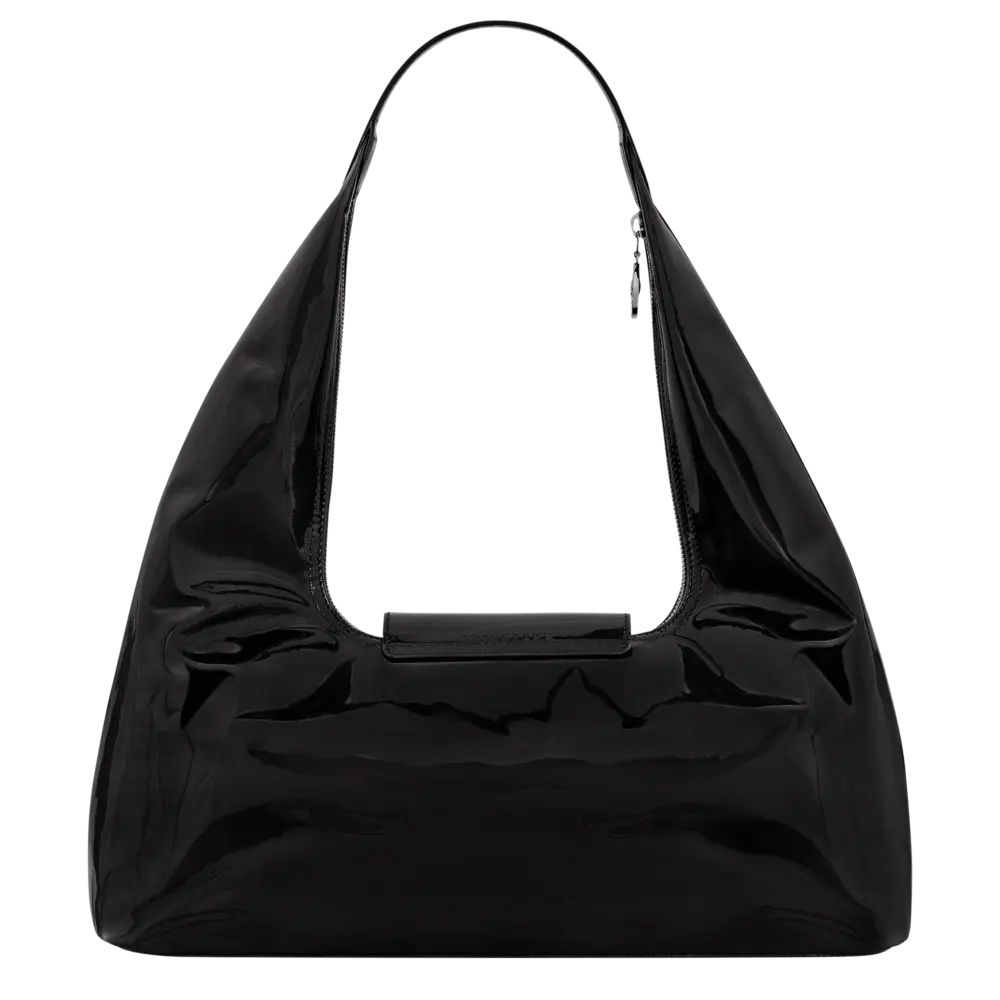 Túi Longchamp Le Pliage Xtra L Shoulder Bag 'Black' 10386HJN001 - Ảnh 2