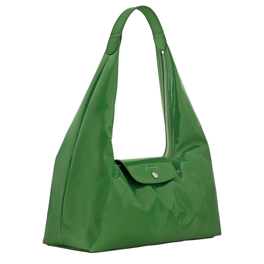 Túi Longchamp Le Pliage Xtra L Shoulder Bag 'Matcha' 10386HJNM80 - Ảnh 2