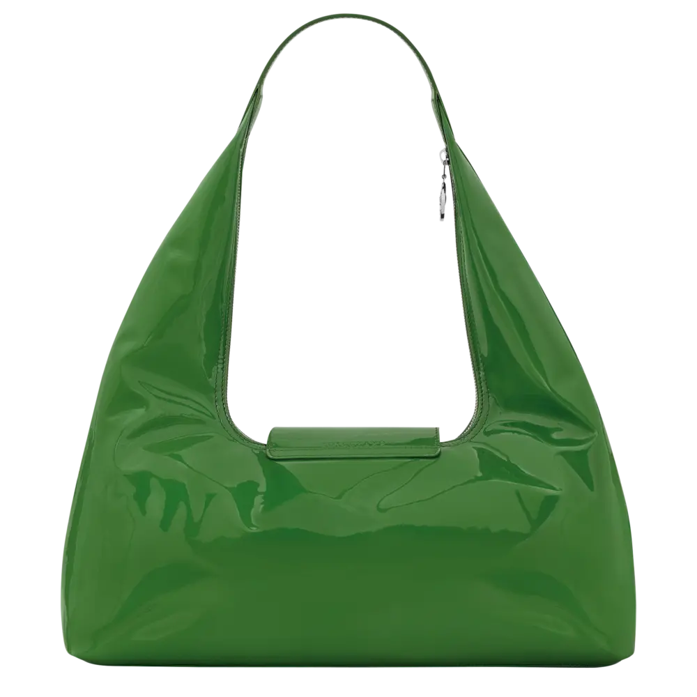 Túi Longchamp Le Pliage Xtra L Shoulder Bag 'Matcha' 10386HJNM80 - Ảnh 3