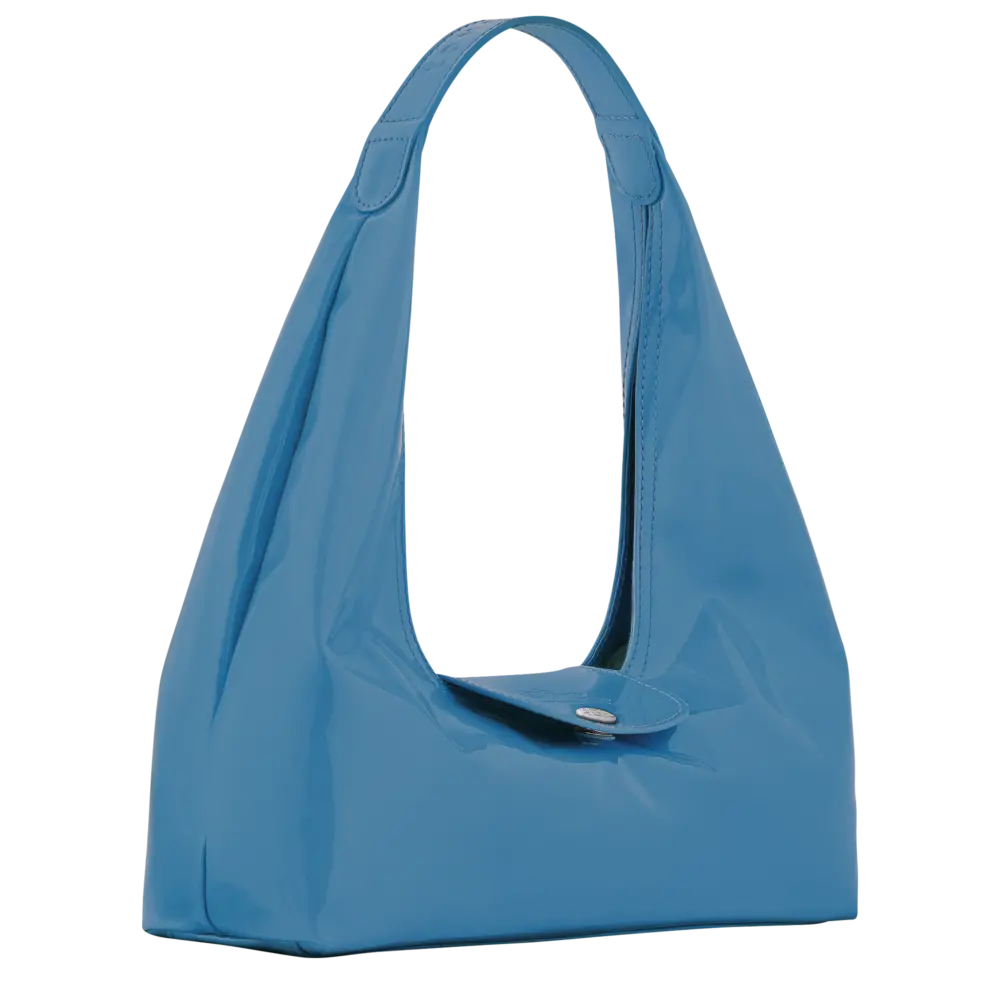 Túi Longchamp Le Pliage Xtra M Shoulder Bag 'Azure' 10385HJN072 - Ảnh 3