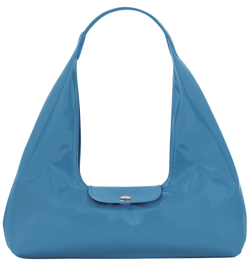 Túi Longchamp Le Pliage Xtra M Shoulder Bag 'Azure' 10385HJN072 - Ảnh 2