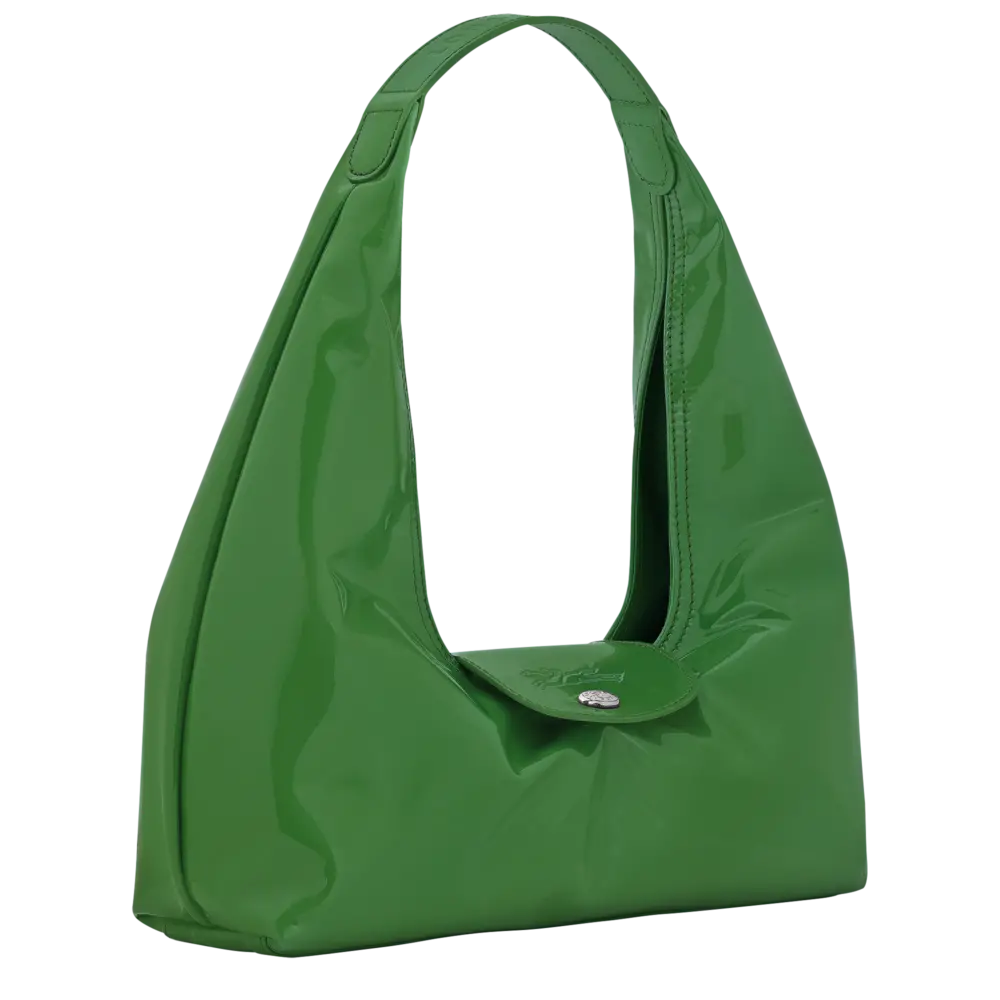 Túi Longchamp Le Pliage Xtra M Shoulder Bag 'Matcha' 10385HJNM80 - Ảnh 3
