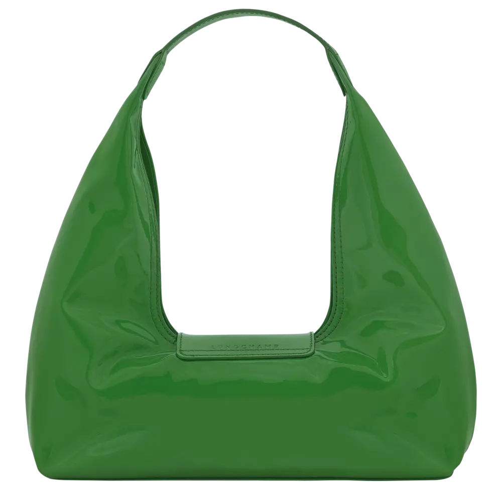 Túi Longchamp Le Pliage Xtra M Shoulder Bag 'Matcha' 10385HJNM80 - Ảnh 2